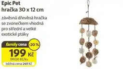 Super Zoo Epic Pet hračka nabídka