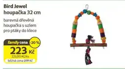 Super Zoo Bird Jewel houpačka nabídka