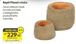 Super Zoo Repti Planet miska nabídka