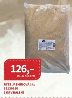 Kubík potraviny Rýže jasmínová nabídka