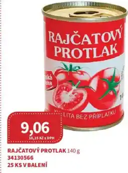 Kubík potraviny Rajčatový protlak nabídka