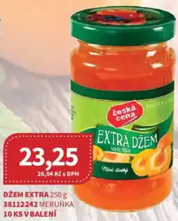 Kubík potraviny Džem extra nabídka
