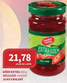 Kubík potraviny Džem extra nabídka