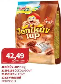 Kubík potraviny Jeníkův lup nabídka