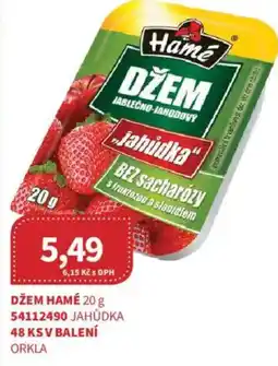 Kubík potraviny Džem Hamé nabídka