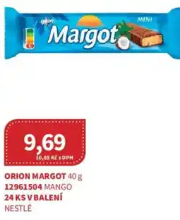 Kubík potraviny Orion margot nabídka