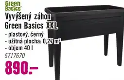 Hornbach Vyvýšený záhon Green Basics XXL nabídka
