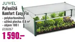 Hornbach Pařeniště Komfort Easy Fix nabídka