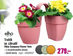 Hornbach Truhlík na zábradlí nabídka