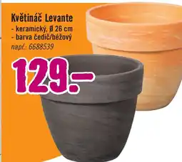 Hornbach Květináč Levante nabídka