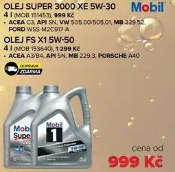 Auto Kelly Olej super 3000 XE 5W-30 nabídka