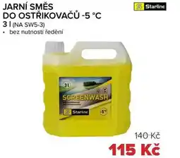 Auto Kelly Jarní směs do ostřikovačů -5 °C nabídka