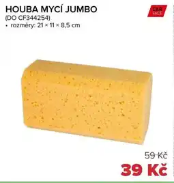 Auto Kelly Houba mycí jumbo nabídka