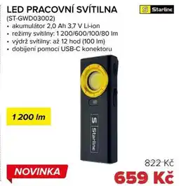 Auto Kelly Led pracovní svítilna nabídka