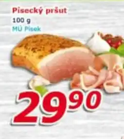 ESO MARKET Písecký pršut nabídka