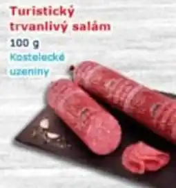 ESO MARKET Turistický trvanlivý salám nabídka