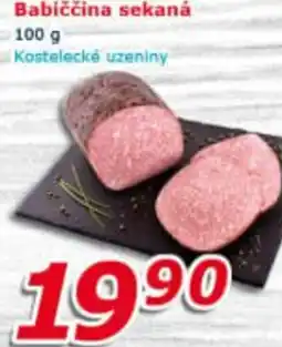 ESO MARKET Babiččina sekaná nabídka