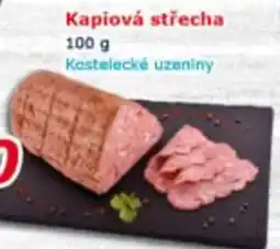 ESO MARKET Kapiová střecha nabídka