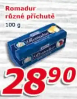 ESO MARKET Madeta Romadur nabídka