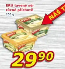 ESO MARKET ERU tavený sýr nabídka