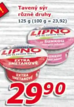 ESO MARKET Madeta Tavený sýr nabídka