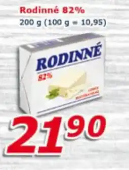 ESO MARKET Rodinné 82% nabídka