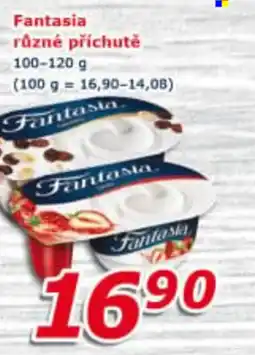 ESO MARKET Fantasia nabídka