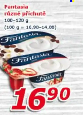 ESO MARKET Fantasia nabídka