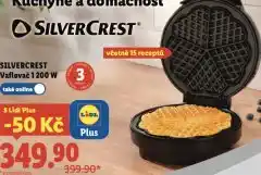 Lidl Vaflovač nabídka