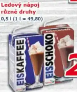 ESO MARKET Ledový nápoj nabídka
