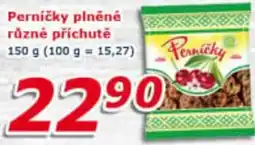 ESO MARKET Perníčky plněné nabídka