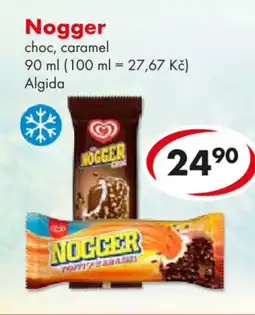 CBA Nogger nabídka