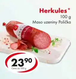 CBA Herkules nabídka