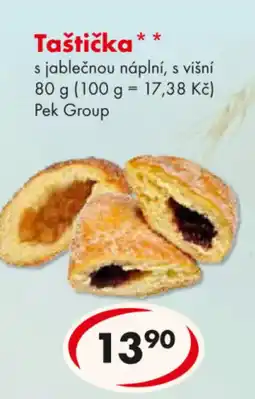 CBA Taštička nabídka