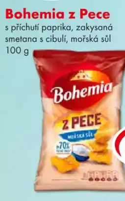 CBA Bohemia z Pece nabídka