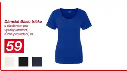 Kik Dámské Basic tričko nabídka