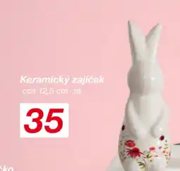 Kik Keramický zajíček nabídka