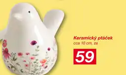 Kik Keramický ptáček nabídka