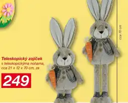 Kik Teleskopický zajíček nabídka