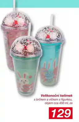 Kik Velikonoční kelímek nabídka