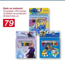 Kik Sada na malování nabídka