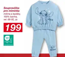 Kik Soupravička pro miminka nabídka