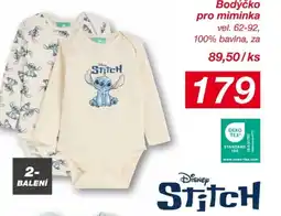 Kik Bodýčko pro miminka nabídka