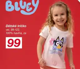 Kik Dětské tričko nabídka
