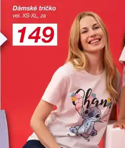 Kik Dámské tričko nabídka