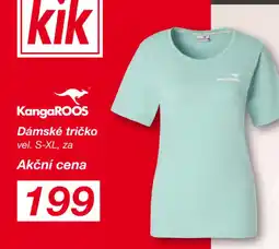 Kik Dámské tričko nabídka