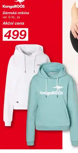 Kik Dámská mikina nabídka