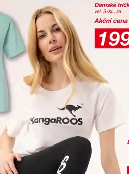 Kik Dámské tričko nabídka