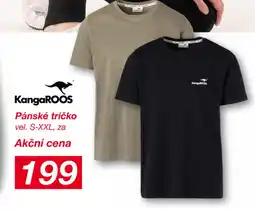 Kik Pánské tričko nabídka