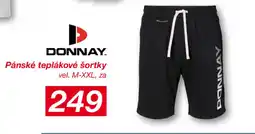 Kik Pánské teplákové šortky nabídka